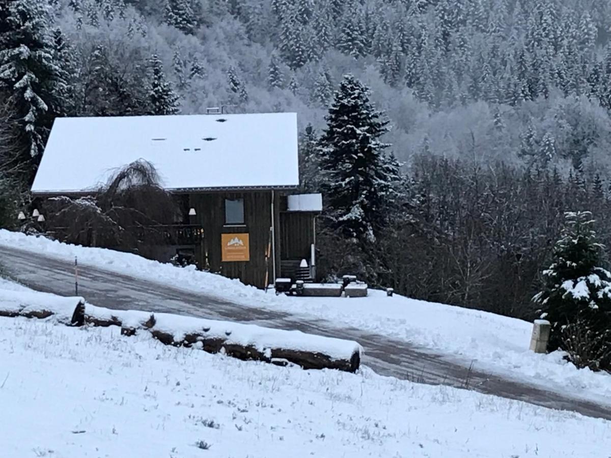 La Maison De Cecile فينترون المظهر الخارجي الصورة