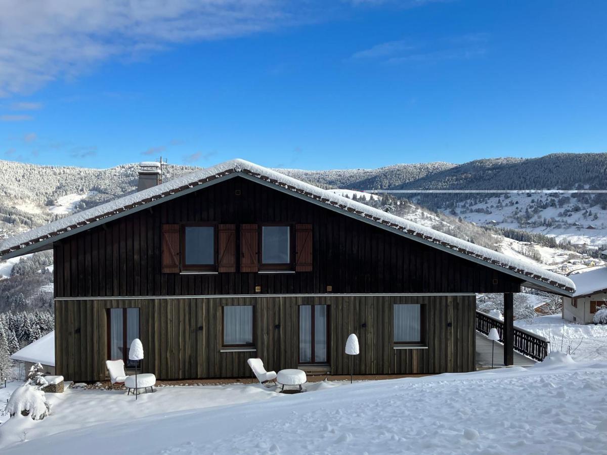 La Maison De Cecile فينترون المظهر الخارجي الصورة