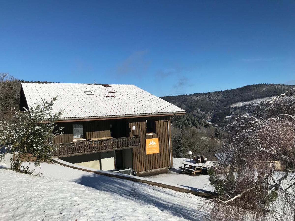 La Maison De Cecile فينترون المظهر الخارجي الصورة